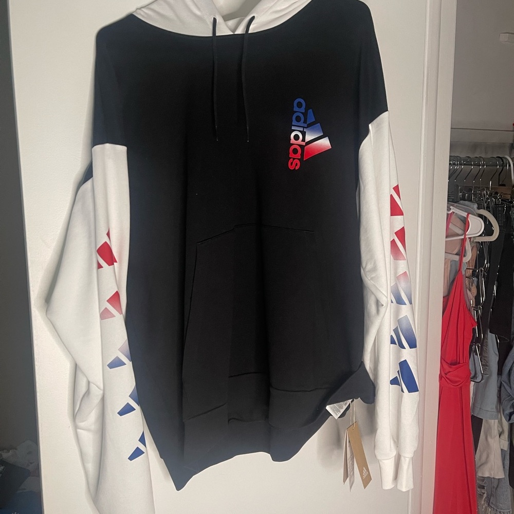 Adidas hoodie